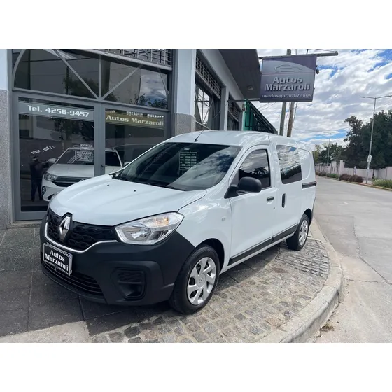Renault Kangoo 1.5 Furgon Ph3 Confort 5as Lc