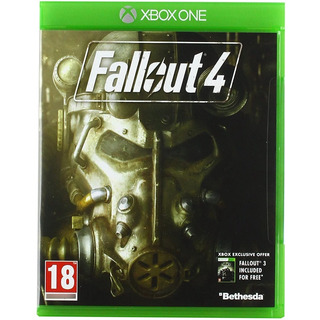 Fallout 4 Xbox One Nuevo Fallout 4 Xbox One Nuevo