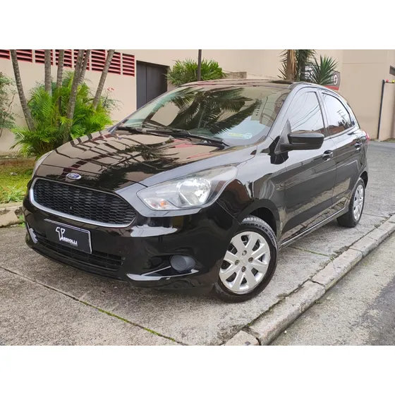 Ford Ka 1.0 Ti-vct Flex Se Manual
