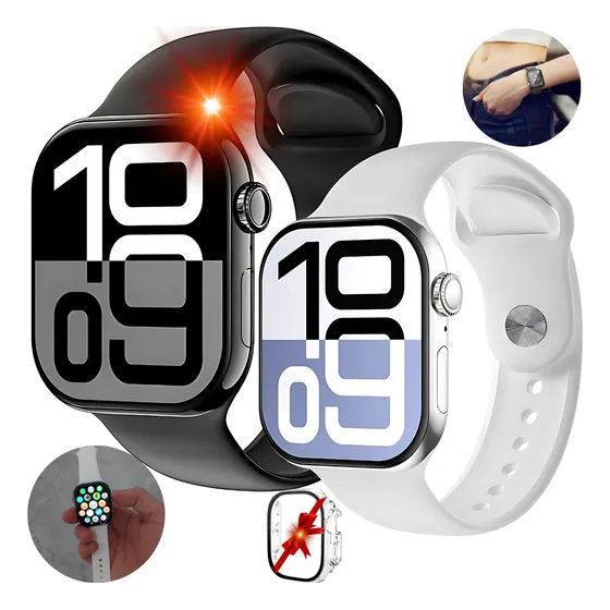 Reloj Inteligente Smartwatch Microwear S10 W29 Bluetooth