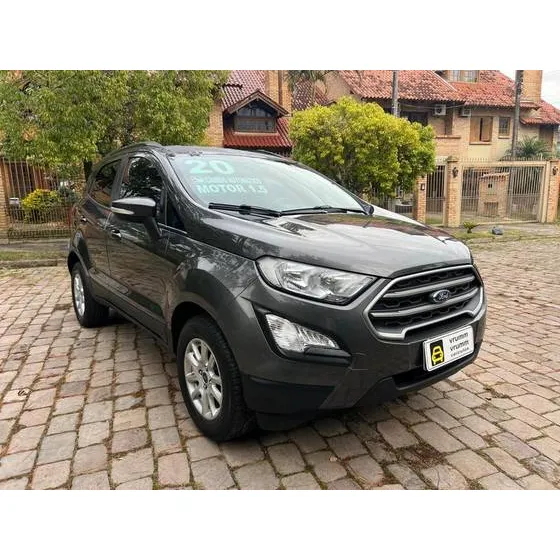 Ford Ecosport 1.5 Ti-vct Flex Se Automático