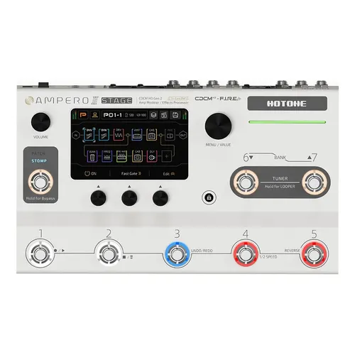Lr Baggs Para Acoustic Di - Pré Amp, Direct Box E 5 Band Eq