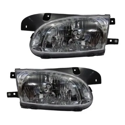 Faro Delantero Hyundai Accent 98/2006