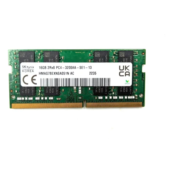 Memoria Ram Para Laptop 16gb Ddr4 3200mhz Pc4 25600