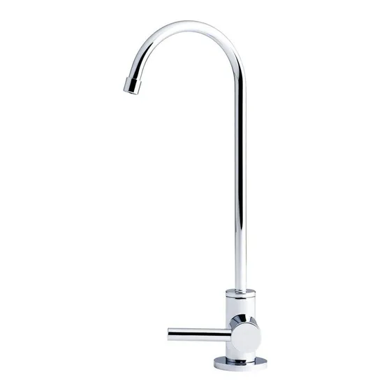 Fp Cuello Cisne Purificador Agua Bol. 03cc05 Griferia Cocina