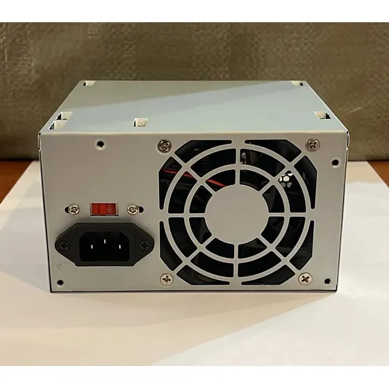 Fuente De Poder Atx 400w 20+4p Amd Intel Sata Ide 110v/220v