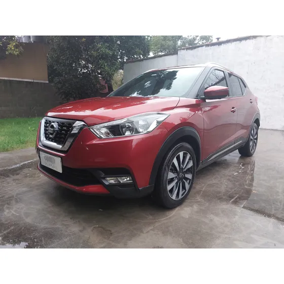 Nissan Kicks 1.6 Exclusive Cvt