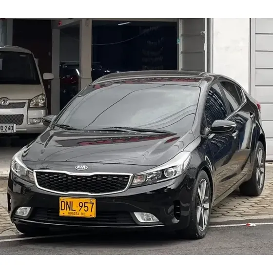 Kia Cerato Pro 2017 1.6l Zenith At