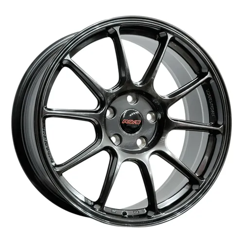 Jg Roda Alloy Rays Re30 / Aro 18 / Tala 8,5 / 5x112 5x114