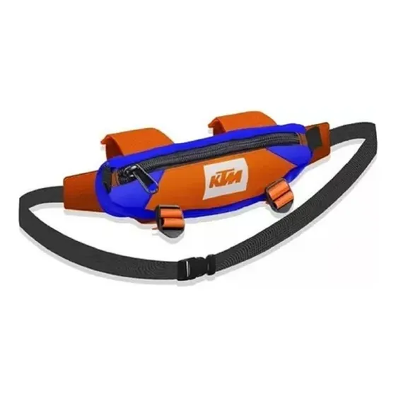 Riñonera Motoquero Para Moto Ktm Duke Adventure Rc Rpm1240
