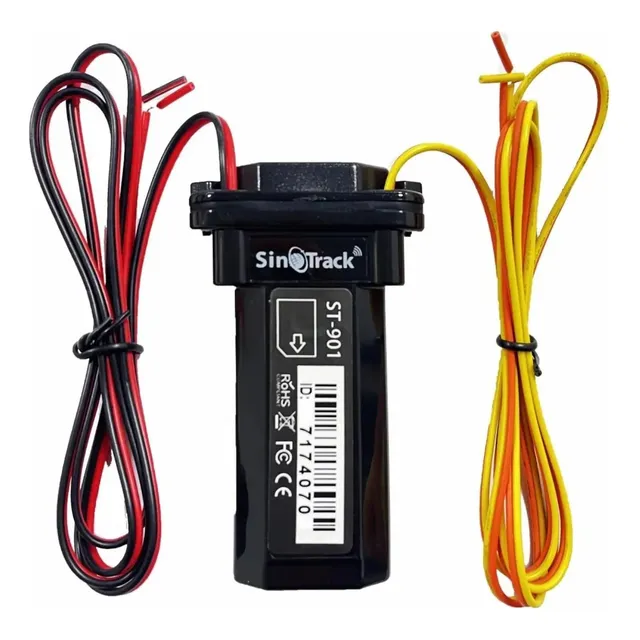 Gps Tracker Sinotrack St 901l 4g Rastreador Vehiculos