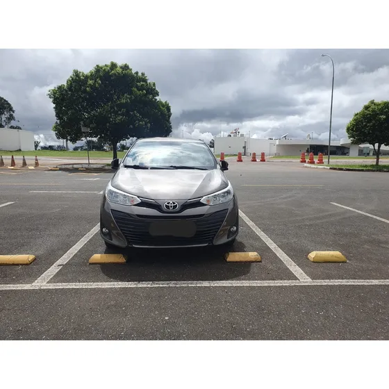 Toyota Yaris 1.5 Xs 16v Cvt 5p