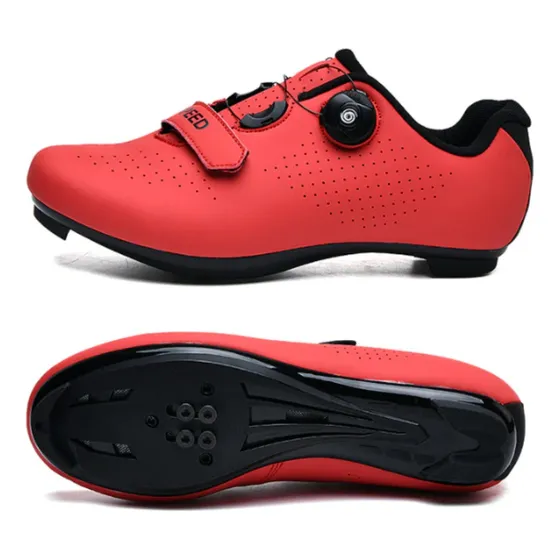 Zapatillas Ciclismo Ruta/carretera Para Calas Spd/look 
