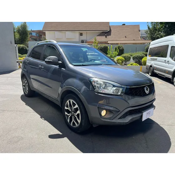 Ssangyong Korando Xdi 4x2 (kc 2210)