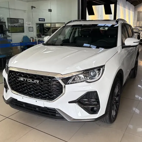 Jetour X70 2026 Luxury Fl Mt
