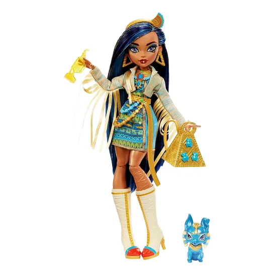 Monster High Nuevas Y Originales