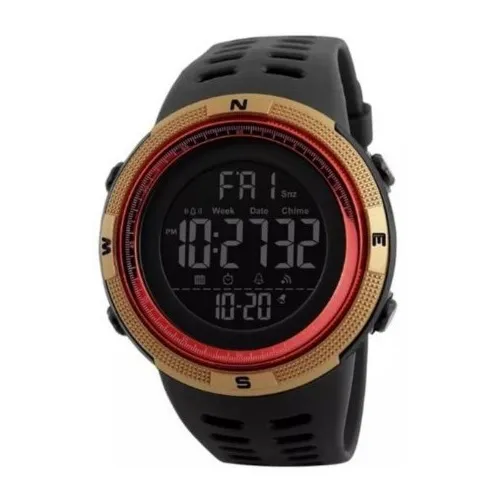 Reloj Skmei 1251 Dorado