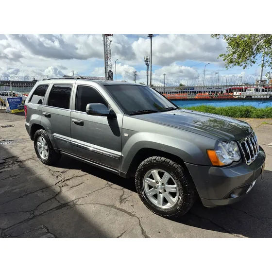 Jeep Grand Cherokee 3.0 Limited