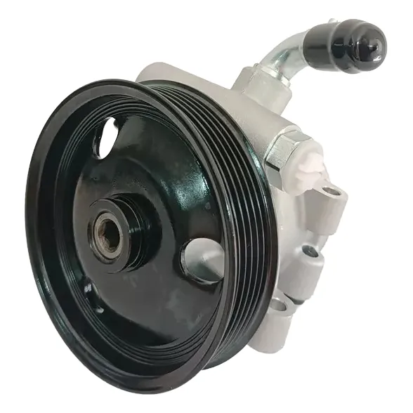 Bomba Direccion Hidraulica Fiesta Max Power - Ecosport