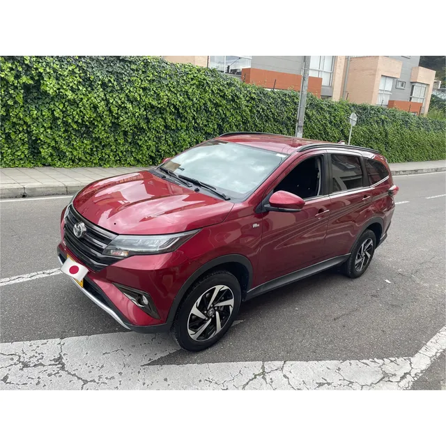 Toyota Rush 1.5 High