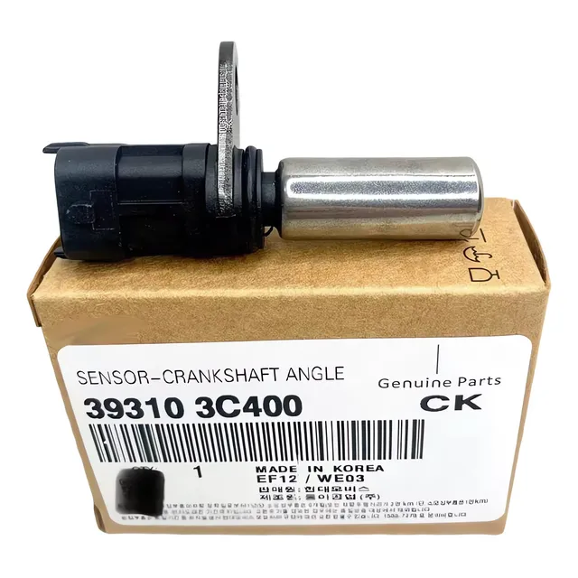 Sensor De Rotação Para Santa Fe Azera Sorento 3.3 3.8 V6