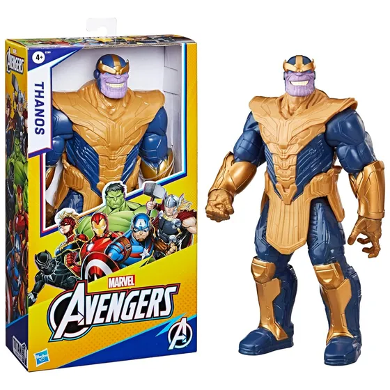 Marvel Avengers Titan Hero Series, Thanos