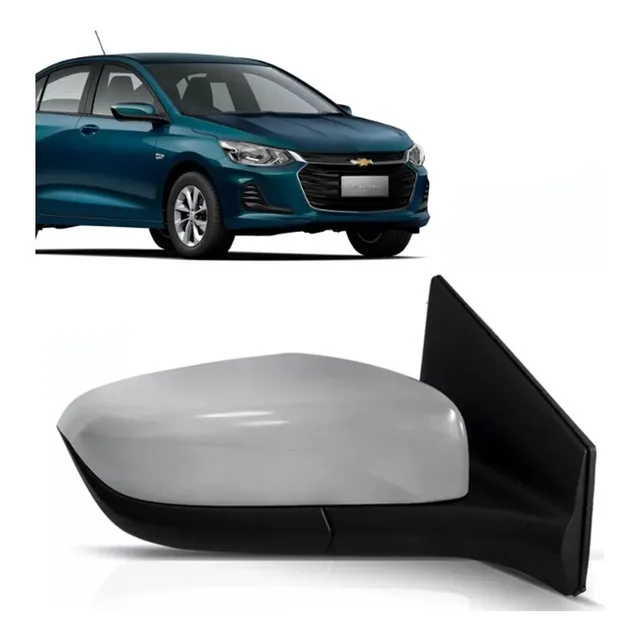 Retrovisor Onix 2020 21 22 Eletrico Original Lado Direito
