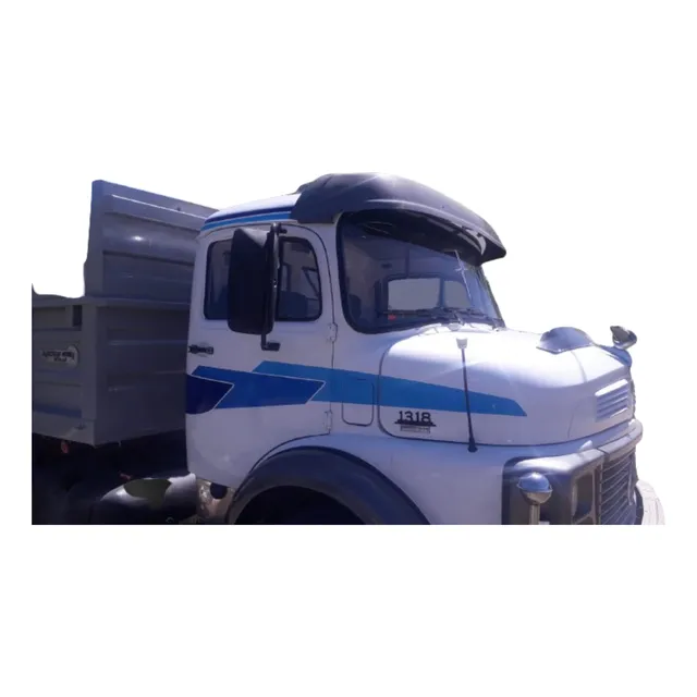 Adhesivos Mercedes Benz 1113 1114 1313 1513 2213 1318