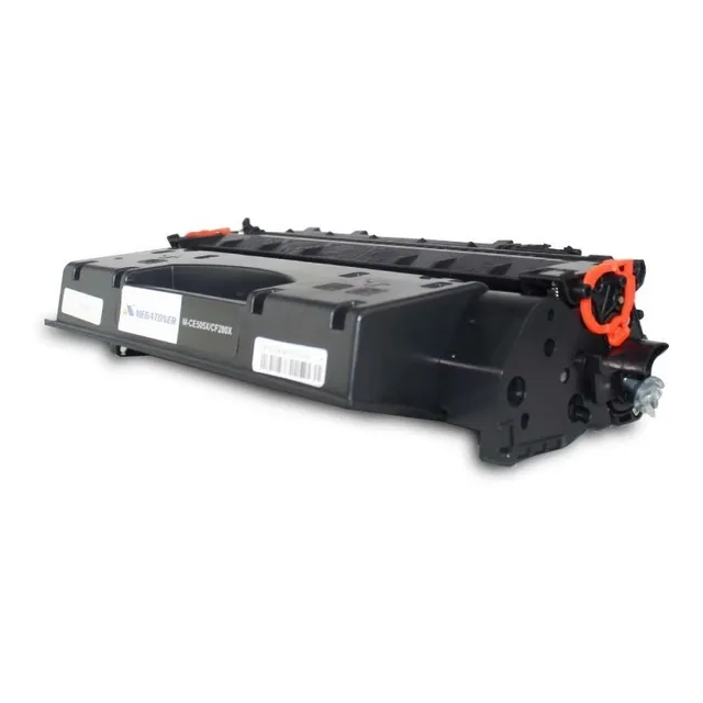 Cartucho Megatoner M-ce505x/cf280x (05x/80x)