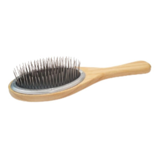 Cepillo Madera Grande Para Extensiones De Cabello Cepillo Madera Grande Para Extensiones De Cabello