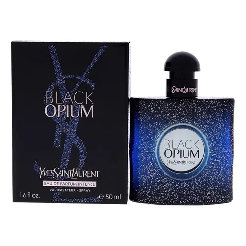 Perfume Yves Saint Laurent Black Opium Over Red Eau De Parfu