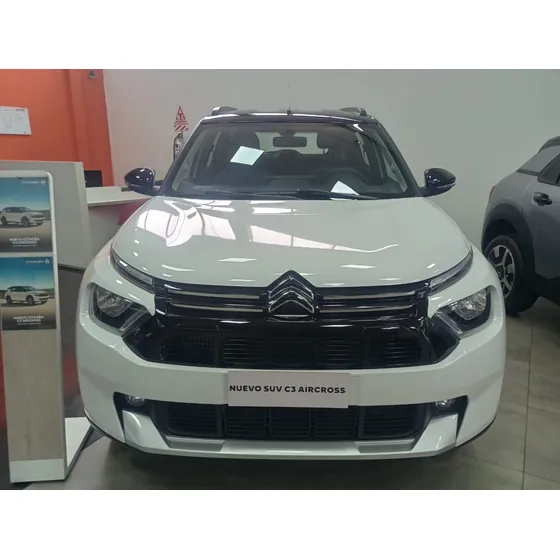 Citroën C3 Aircross 1.0 Shine Turbo 200 Cvt Bitono 7as