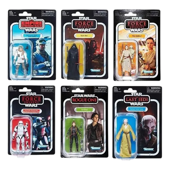 Star Wars Vintage Hasbro