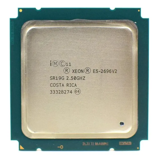 Procesador Intel Xeon E5 2696 V2 Lga 2011 De 2,5 Ghz Y 12 Nú
