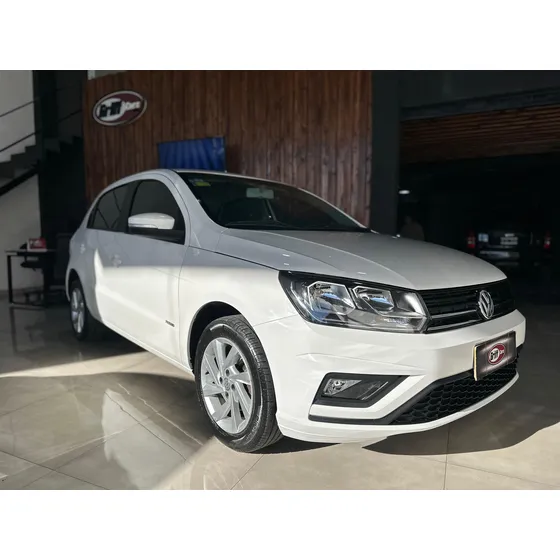 Volkswagen Gol Trend Volkswagen Gol Trend 1.6 Comfortline 16v Msi 110cv Triptonic