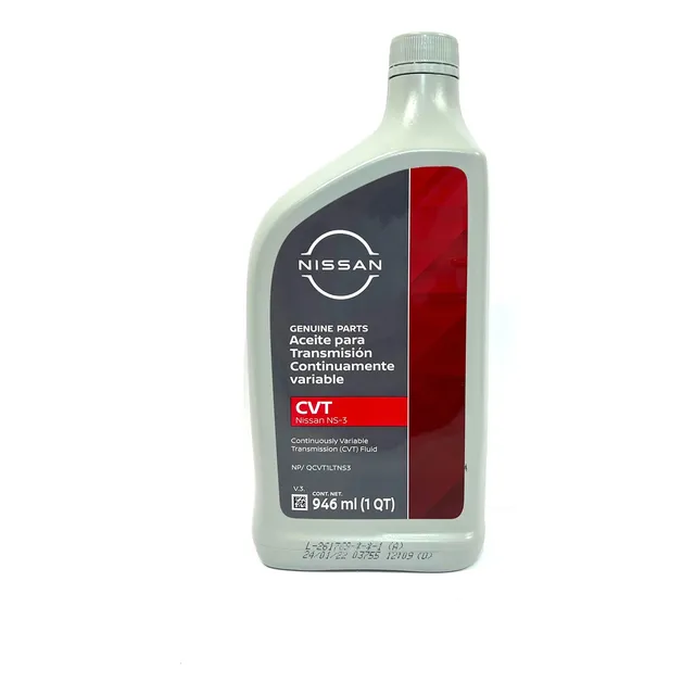 Aceite de Transmisión Automática para Auto/camioneta Nissan QCVT1LTNS3 Viscosidad Aceites de Motor Cvt X1l