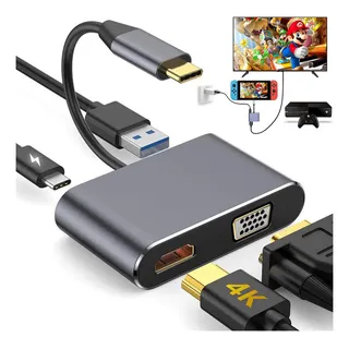 Usb a hdmi mercadolibre sale