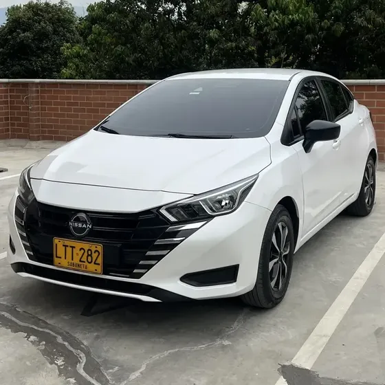 Nissan Versa 2024 1.6 Sense