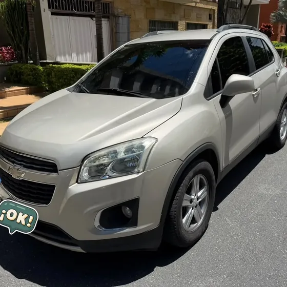 Chevrolet Tracker 2014 Automatica