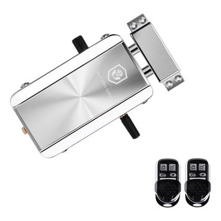 Kit Cerradura Puerta Inalámbrica Control Remoto Electrónica Kit Cerradura Puerta Inalámbrica Control Remoto Electrónica