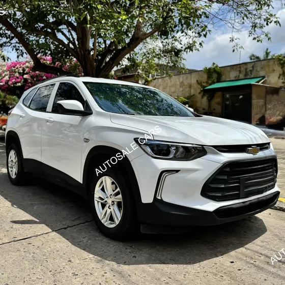 Chevrolet Tracker 2021 1.2 T Ls At
