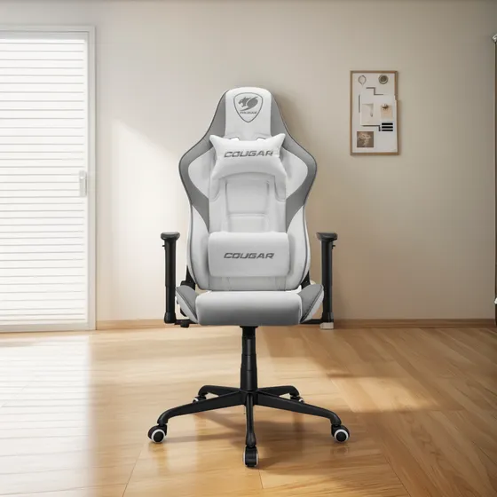 Silla Gamer Cougar Armor Elite White 120kg