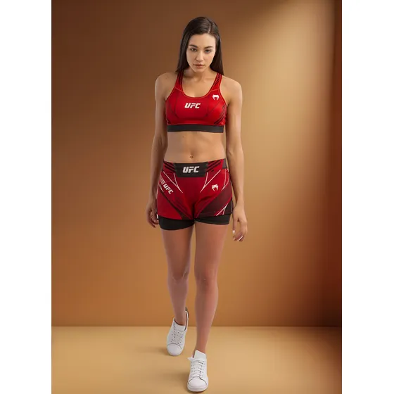 Short Venum Ufc Mma Autentico Fight Night Fight-shorts