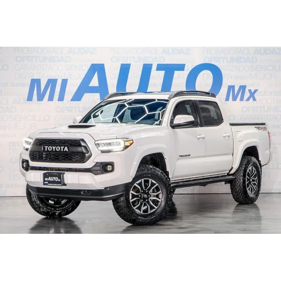 Toyota Tacoma 3.5 Edición Especial 4x4 At