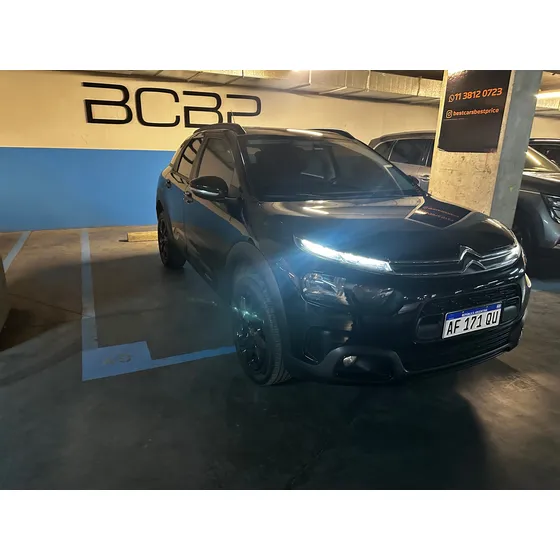 Citroën C4 Cactus 1.6 Vti 115 At6 Feel Pk
