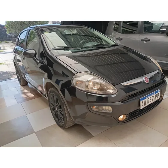 Fiat Punto 1.4