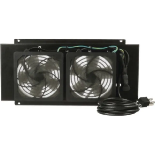 Kit De Ventiladores De Alto Flujo, Para Instalación En
