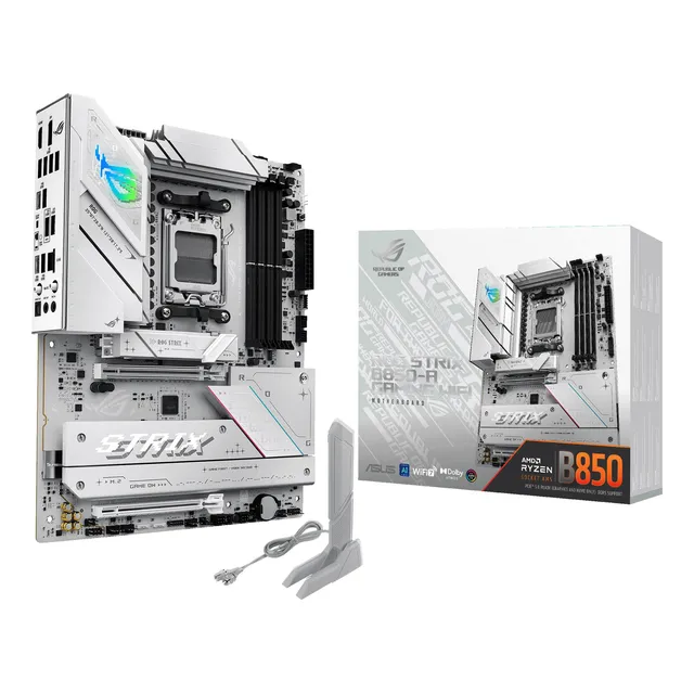 Placa Base Asus Rog Strix B850-a Gaming Wifi Amd Am5 B850