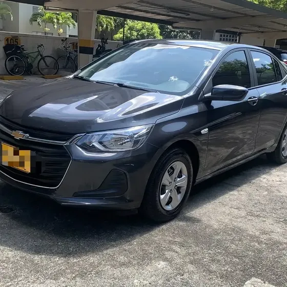 Chevrolet Onix 2025 1.0t Lt At