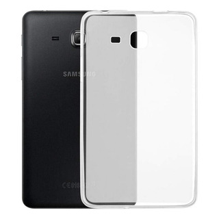 Funda Protector Galaxy Tab A6 7 T280 T285 Tpu Silicon Gelly Funda Protector Galaxy Tab A6 7 T280 T285 Tpu Silicon Gelly